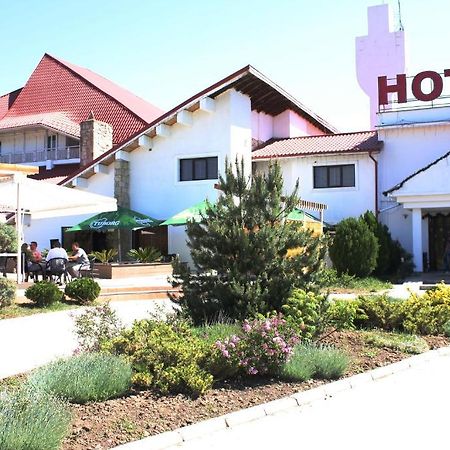 באקאו Hotel Magura Verde מראה חיצוני תמונה