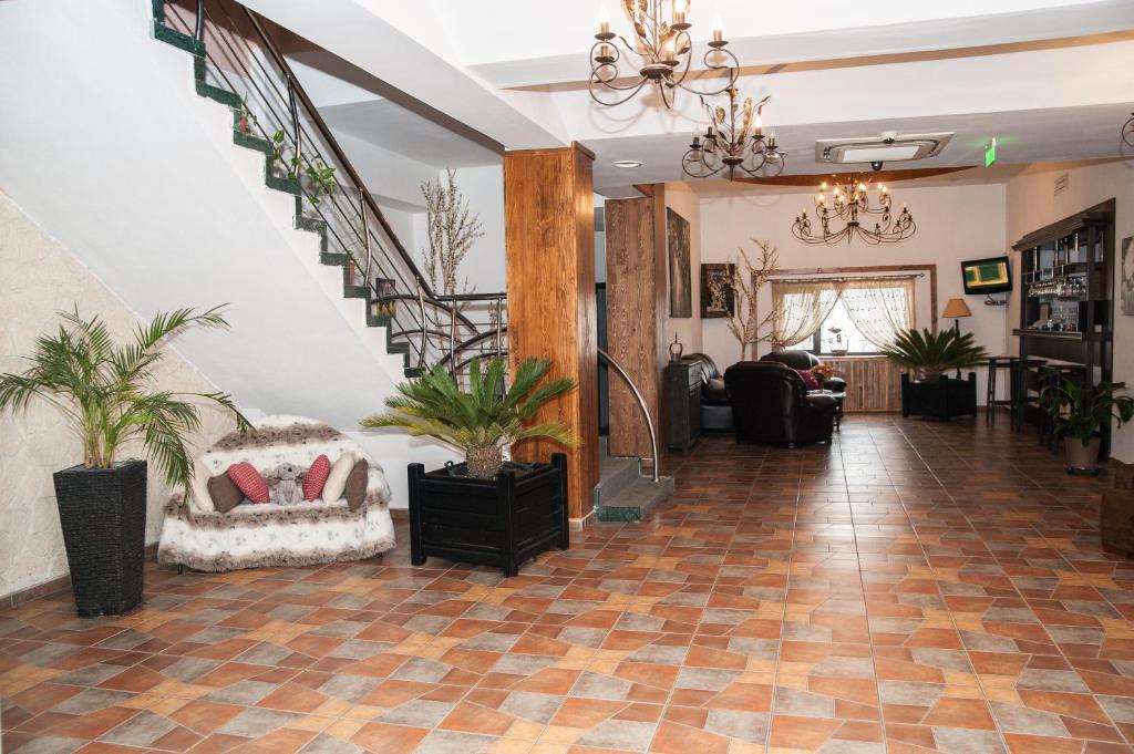 באקאו Hotel Magura Verde מראה חיצוני תמונה