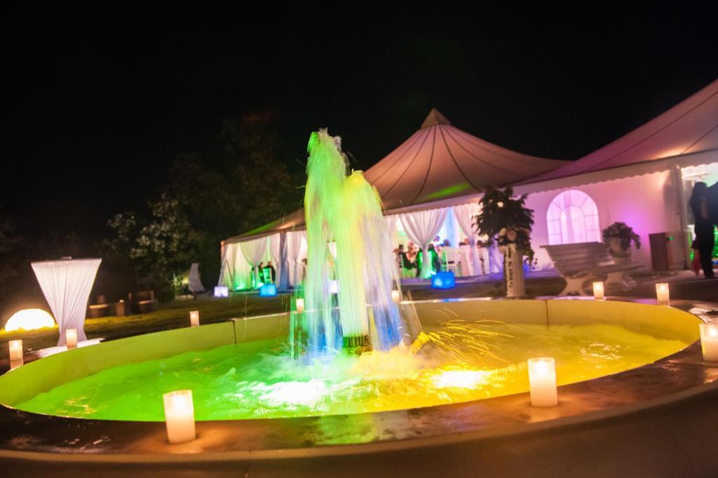 באקאו Hotel Magura Verde מראה חיצוני תמונה