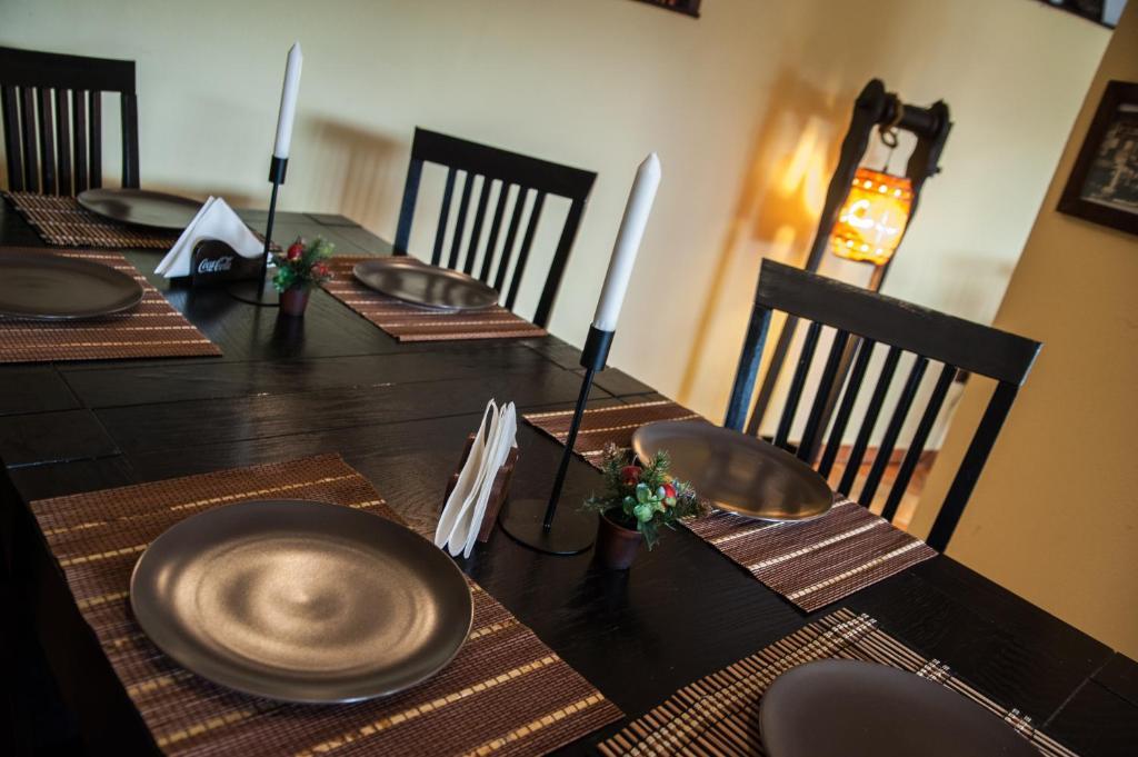 באקאו Hotel Magura Verde מראה חיצוני תמונה