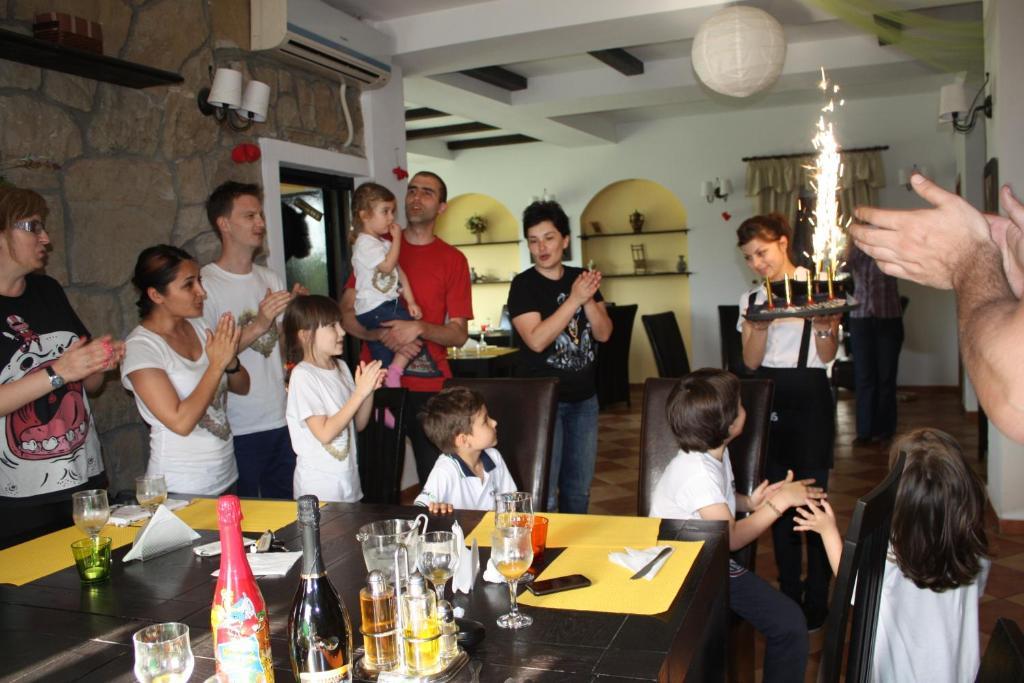 באקאו Hotel Magura Verde מראה חיצוני תמונה