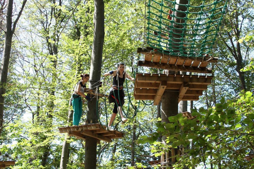 באקאו Hotel Magura Verde מראה חיצוני תמונה